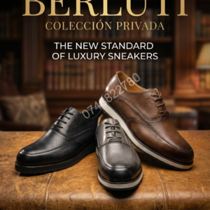 Berluti Signature – Colección Privada Men Shoes